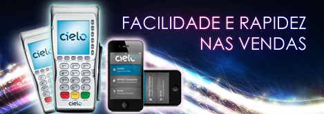 Facilidade e rapidez nas vendas Facilidade e rapidez nas vendas