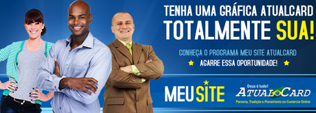 Conheça as vantagens de ser um Agente Oficial Atual Card