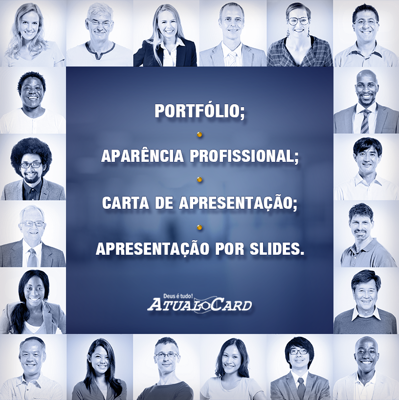 Carta De Apresentacao Empresa - Recipes Site w